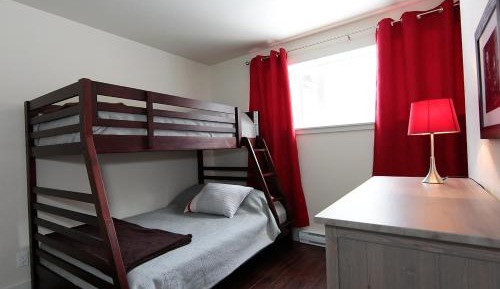 Four-Bedroom Chalet