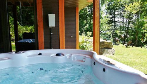 Four-Bedroom Chalet