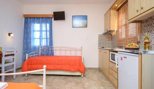 Double or Twin Room with View
