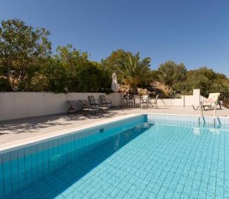 Two-Bedroom Villa with Private Pool