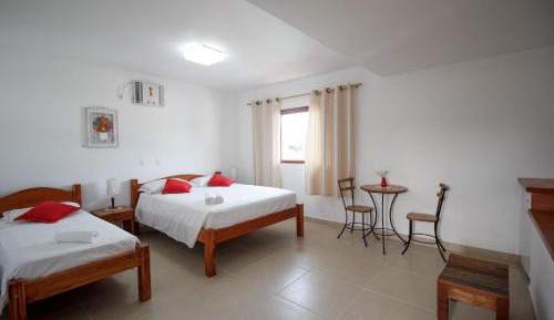 Comfort Triple Room