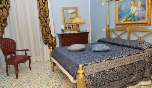 Suite with Balcony