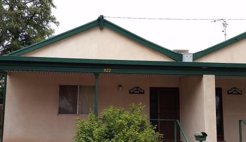 Two-Bedroom House