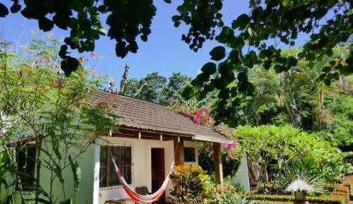 Bungalow with Garden View