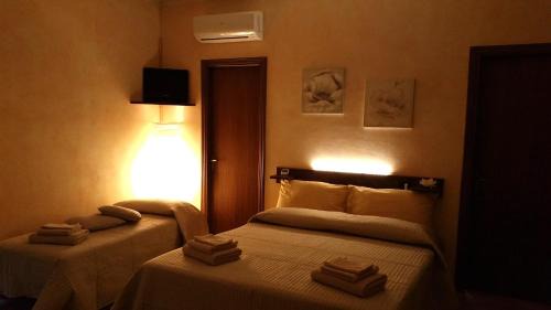 Double Room with Extra Bed