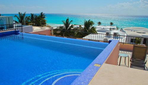 Villa with Sea View