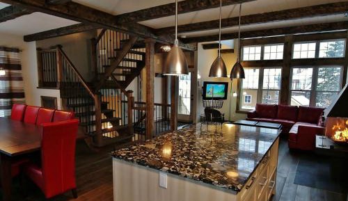 Four-Bedroom Chalet
