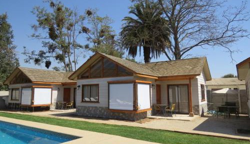 Two-Bedroom Cottage