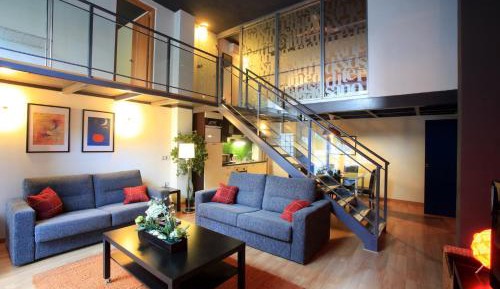 Two-Bedroom Loft - Lirio, 30