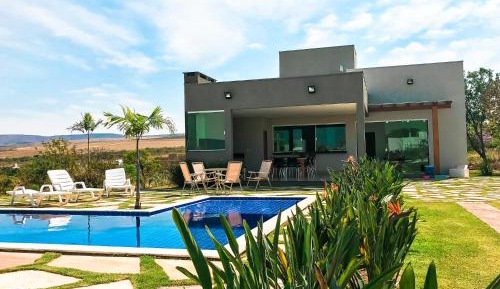 Four-Bedroom House
