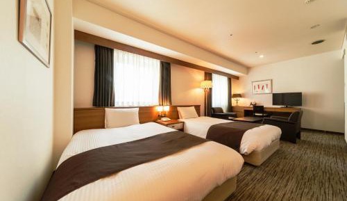 Deluxe Twin Room - Non-Smoking