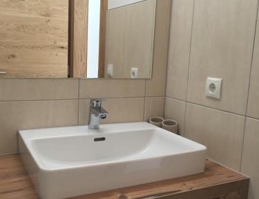 One-Bedroom Apartment - Second Floor