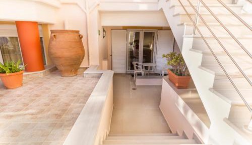 Apartment - Ground Floor