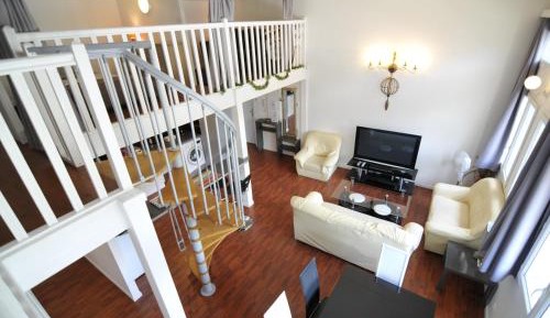 Penthouse Apartment