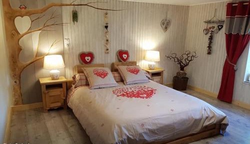 Double Room with Mountain View