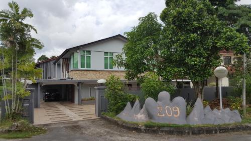 Four-Bedroom House