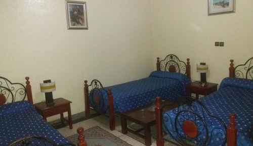 Triple Room with Bathroom