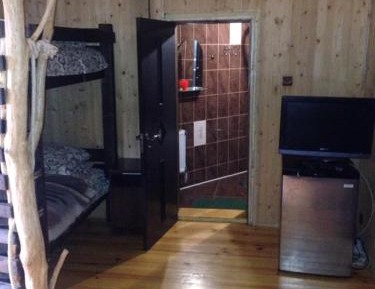 Quadruple Room with Bunk Bed