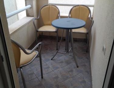 Triple Room with Balcony