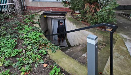 Basement Apartment