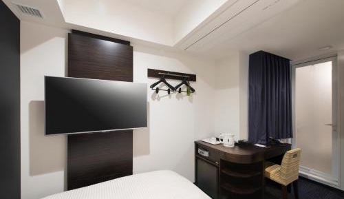 Economy Double Room - Non-Smoking