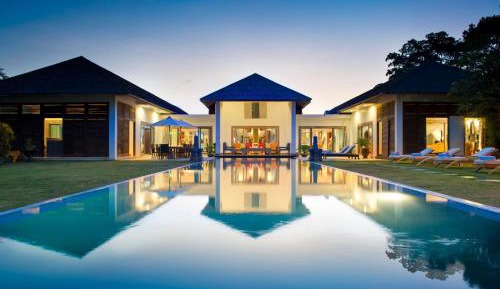 Deluxe Villa