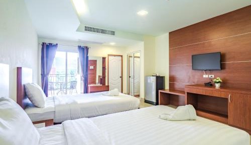 Superior Triple Room