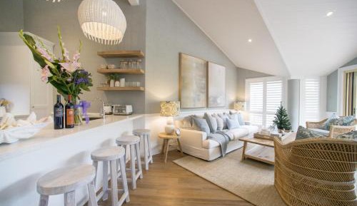 Three-Bedroom Penthouse