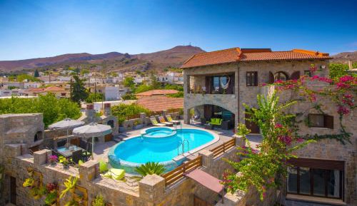 Deluxe Villa