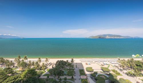 Executive King Ocean View With Balcony