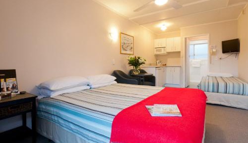 Small One-Bedroom Apartment