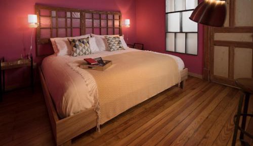 Business Deluxe Double Room