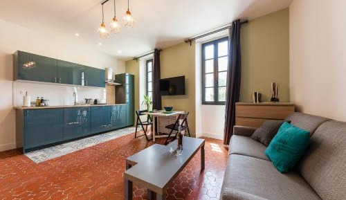 Studio Apartment - Toine