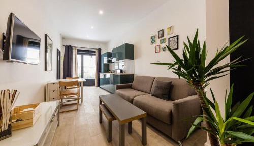 Apartment - Ground Floor - Marcel