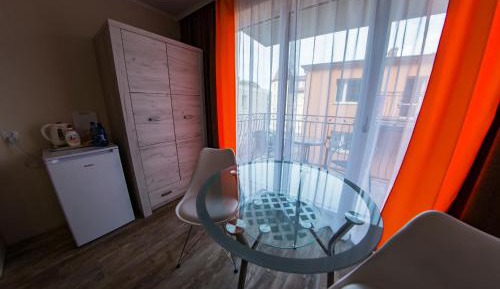 Double Room with Balcony