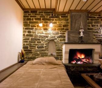 Double Room with Fireplace