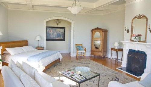 King Suite with Ocean View