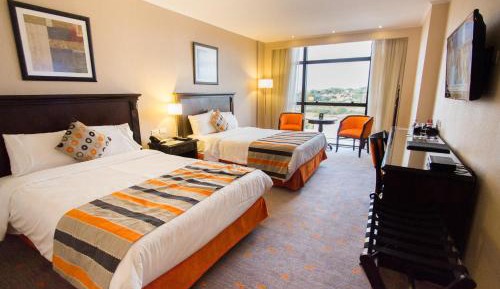 Superior Queen Room with Two Queen Beds