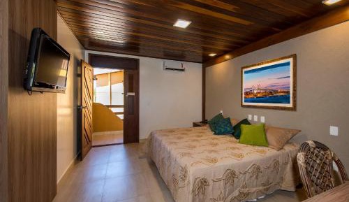 Superior Double Room with Sea View