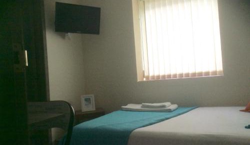 Single Room with Private Bathroom