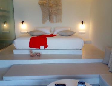 Junior Suite with Sea View