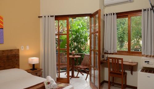 Double Room with Patio