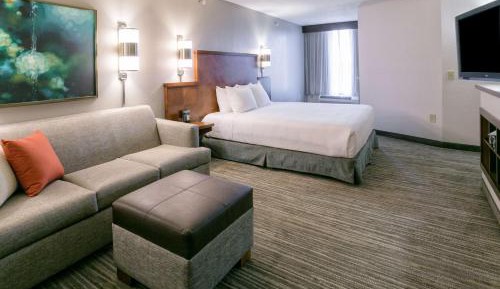 King Room with Accessible Tub - Disability Access