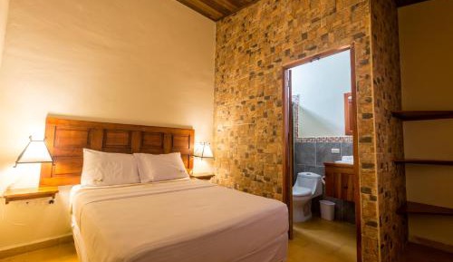 Double Room with Private Bathroom