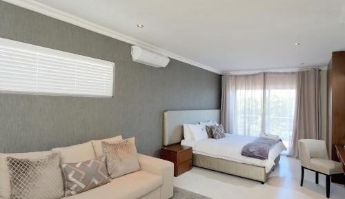 Family Room with Balcony