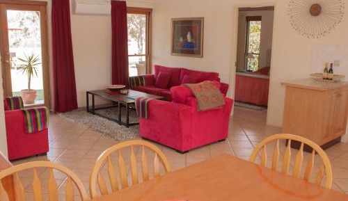 Two-Bedroom Chalet