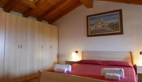 Double Room with Lake View