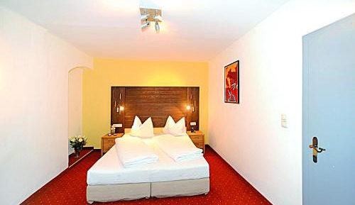 Suite with Balcony