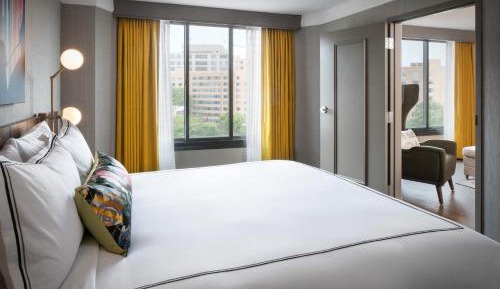 One Bedroom Suite 