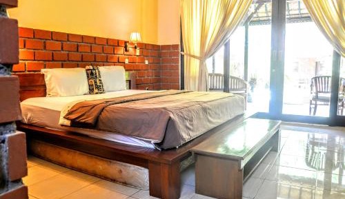 Deluxe King Room
